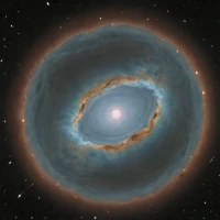 IC 4593 (White-Eyed Pea)