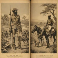 In Darkest Africa