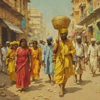 India: A Wounded Civilization