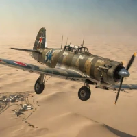 IL-2 Sturmovik: Desert Wings – Tobruk