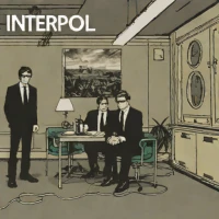 Interpol - Antics