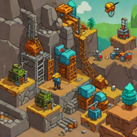 Idle Miner 4