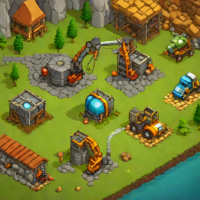 Idle Miner 12