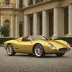 Intermeccanica Italia Spyder