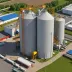 IBAU Hamburg Cement Silo