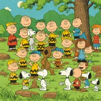 It Was a Short Summer, Charlie Brown