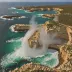 Innes National Park Blowholes