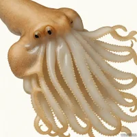 Indian Squid (Uroteuthis duvaucelii)