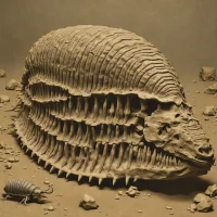 Isotelus rex (GSC 118814)