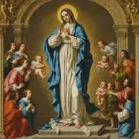 Immaculate Conception (Murillo, Seville Cathedral)
