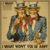 I Want YOU for U.S. Army (James Montgomery Flagg, 1917)