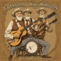 IIIrd Tyme Out - Grandpa's Mandolin