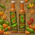 Iguana Radioactive Habanero Hot Sauce