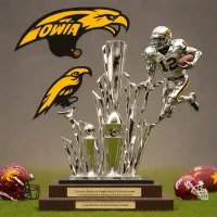 Iowa vs Iowa State (Cy-Hawk Trophy)