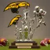 Iowa vs Iowa State (Cy-Hawk Trophy)