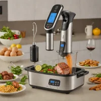 Ivation Sous Vide Precision Cooker