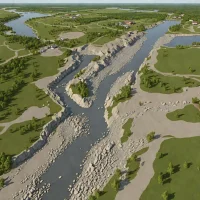 Indian River Esker