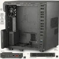 Icy Dock ToughArmor MB603SP-B