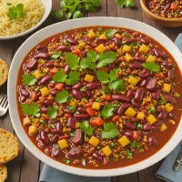 Ibiharage (Rwandan Bean Stew)