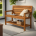 IKEA ÄPPLARÖ Bench