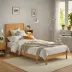 IKEA LEIRVIK Bed Frame