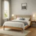 IKEA SAGSTUA Bed Frame