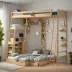 IKEA VITVAL Loft Bed Frame