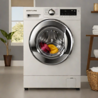 Insignia Front Load Washer - NS-WMFSLW40