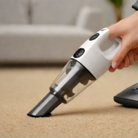 IONVAC Cordless Handheld Vacuum Cleaner