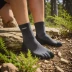 Injinji Trail Midweight Mini-Crew