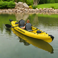 Intex Explorer K2 Inflatable Kayak