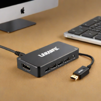 iVanky 4K HDMI Switch 3 Port