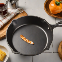 Ironclad Cast Iron Skillet (12-inch)