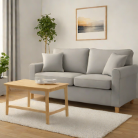IKEA Ektorp Two-Seat Sofa