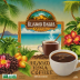 Island Oasis Hawaiian Kona Coffee Instant