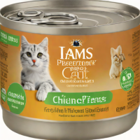 Iams Perfect Portions Grain Free Wet Cat Food