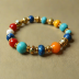 Ippoi Handmade Beaded Bracelet