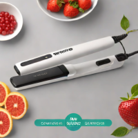 INFINITIPRO by Conair Tourmaline Ceramic Flat Iron