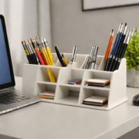 iDesign Derwent Desk Organizer