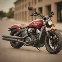 Indian Scout Bobber