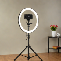 Infenity 18-Inch LED Ring Light