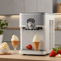 Ice Cream Machine - Nostalgia Electrics