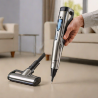 IONVAC Pro Cordless Handheld Vacuum