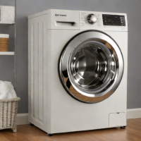 Insignia Front Load Washer - NS-WMFW42W