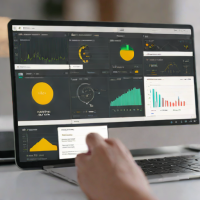 InetSoft Style Intelligence