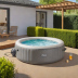 Inflatable Hot Tub - MSpa Premium