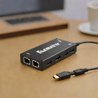 iVanky 4K HDMI Switch 5 Ports