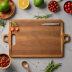 Ironwood Gourmet Acacia Cutting Board
