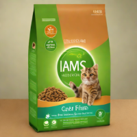 Iams Cat Food