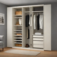 Ikea Pax Closet System